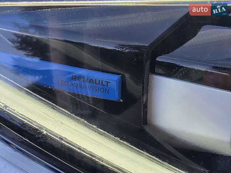 Хэтчбек Renault Zoe 2020 в Тернополе