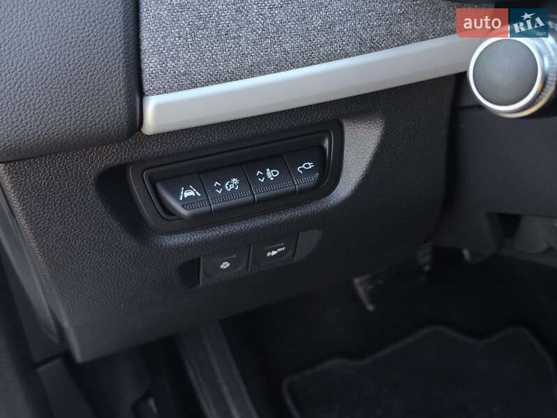 Хэтчбек Renault Zoe 2020 в Тернополе