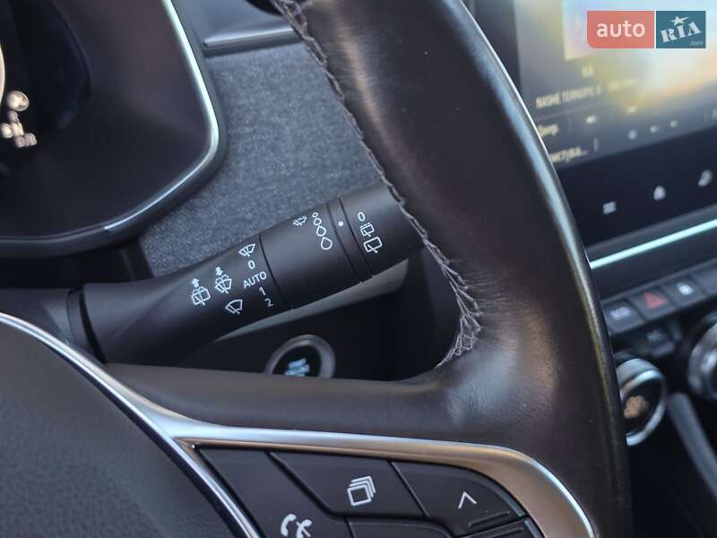 Хэтчбек Renault Zoe 2020 в Тернополе