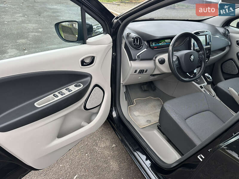 Хэтчбек Renault Zoe 2014 в Радивилове фото 20 Хэтчбек Renault Zoe 2014 в Радивилове
