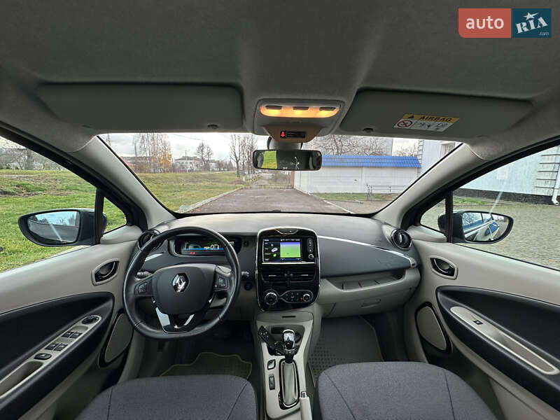 Хэтчбек Renault Zoe 2014 в Радивилове фото 25 Хэтчбек Renault Zoe 2014 в Радивилове