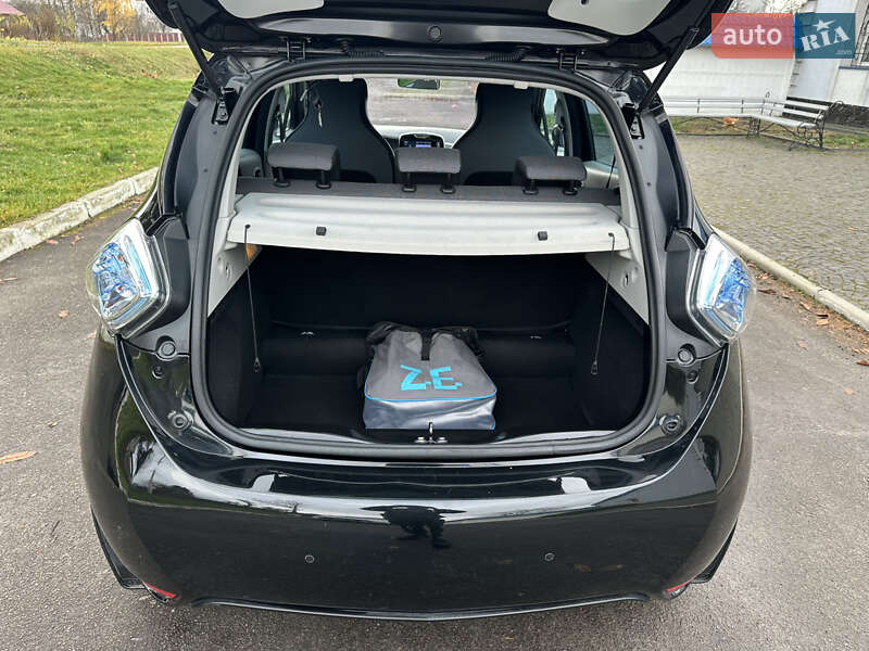 Хэтчбек Renault Zoe 2014 в Радивилове фото 26 Хэтчбек Renault Zoe 2014 в Радивилове