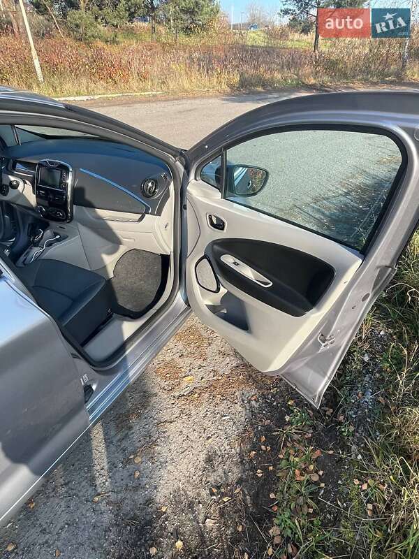 Хэтчбек Renault Zoe 2014 в Львове фото 14 Хэтчбек Renault Zoe 2014 в Львове