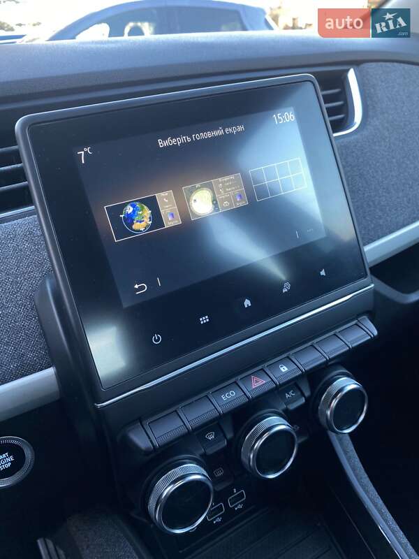 Хетчбек Renault Zoe 2021 в Луцьку фото 8 Хетчбек Renault Zoe 2021 в Луцьку