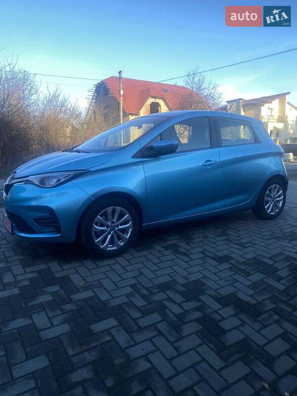 Хетчбек Renault Zoe 2021 в Луцьку фото 16 Хетчбек Renault Zoe 2021 в Луцьку
