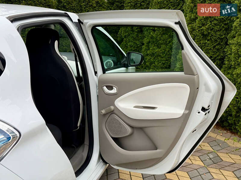 Хэтчбек Renault Zoe 2019 в Николаеве фото 20 Хэтчбек Renault Zoe 2019 в Николаеве