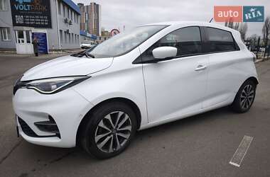 Хэтчбек Renault Zoe 2020 в Киеве