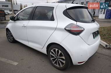 Хэтчбек Renault Zoe 2020 в Киеве