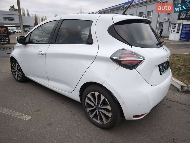 Хетчбек Renault Zoe 2020 в Києві