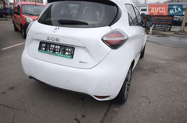 Хэтчбек Renault Zoe 2020 в Киеве