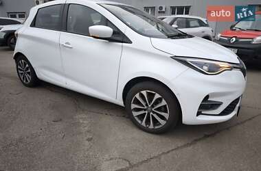 Хэтчбек Renault Zoe 2020 в Киеве