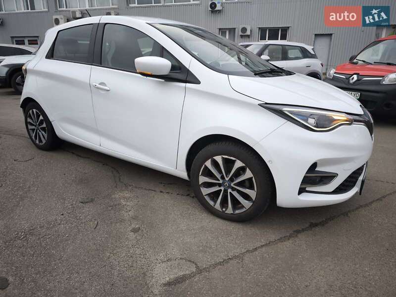 Хетчбек Renault Zoe 2020 в Києві