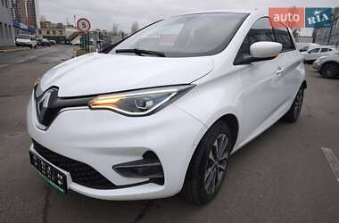 Хэтчбек Renault Zoe 2020 в Киеве