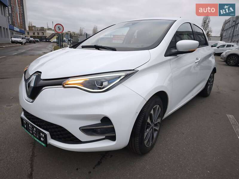 Renault Zoe 2020