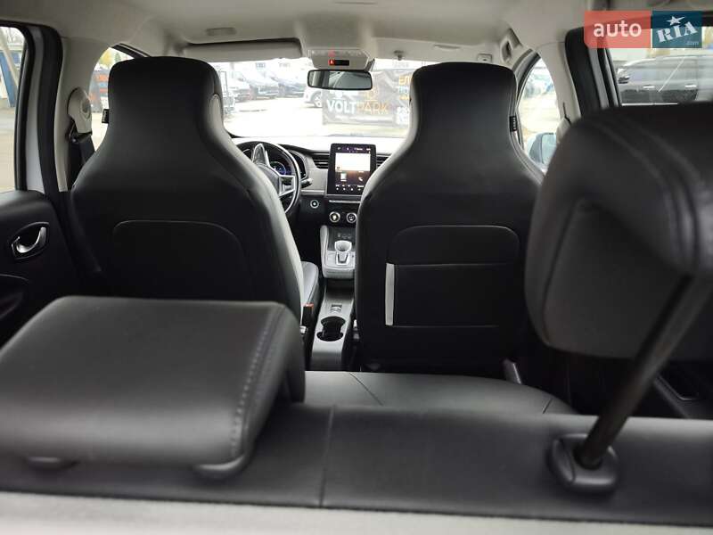 Хетчбек Renault Zoe 2020 в Києві