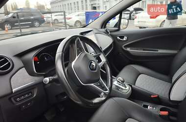 Хэтчбек Renault Zoe 2020 в Киеве