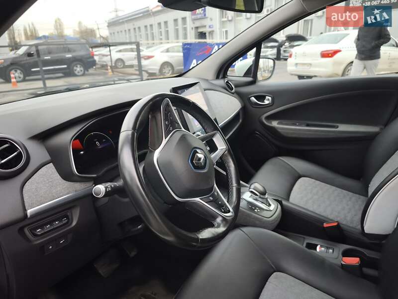 Хетчбек Renault Zoe 2020 в Києві