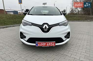 Хэтчбек Renault Zoe 2021 в Виннице