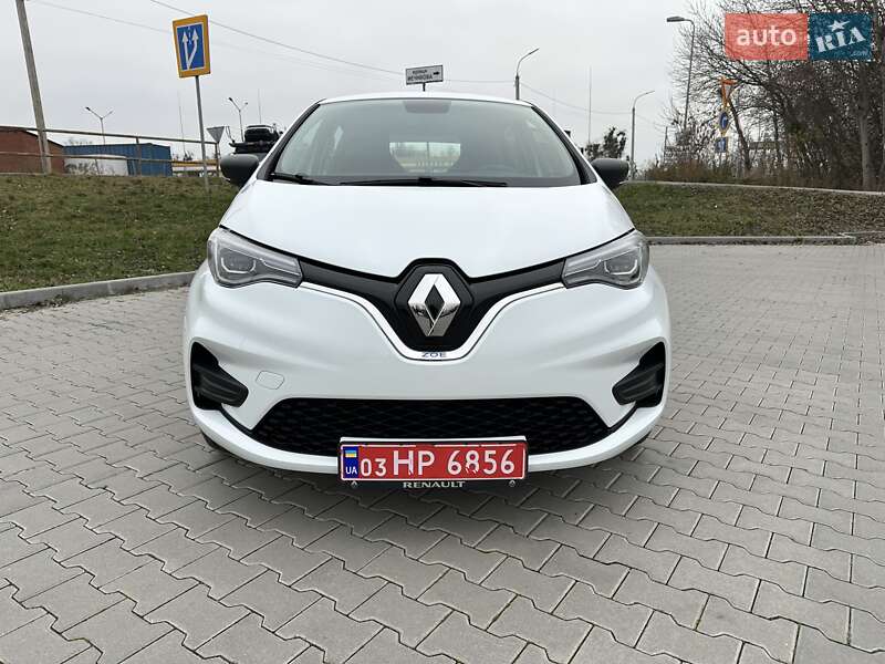 Renault Zoe 2021 Renault Zoe 2021
