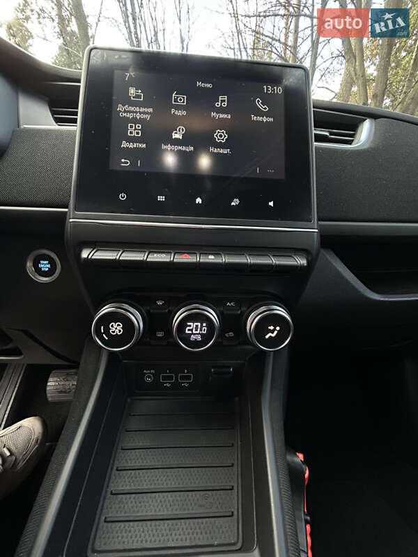 Хетчбек Renault Zoe 2020 в Дніпрі