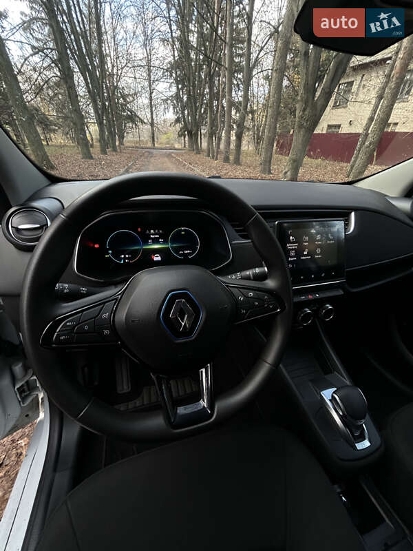 Хетчбек Renault Zoe 2020 в Дніпрі
