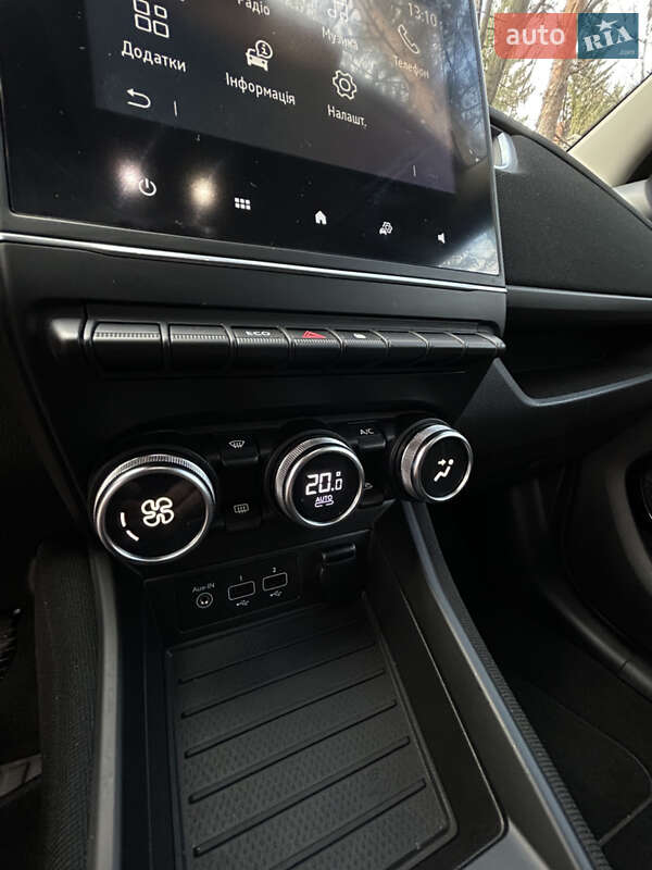 Хетчбек Renault Zoe 2020 в Дніпрі