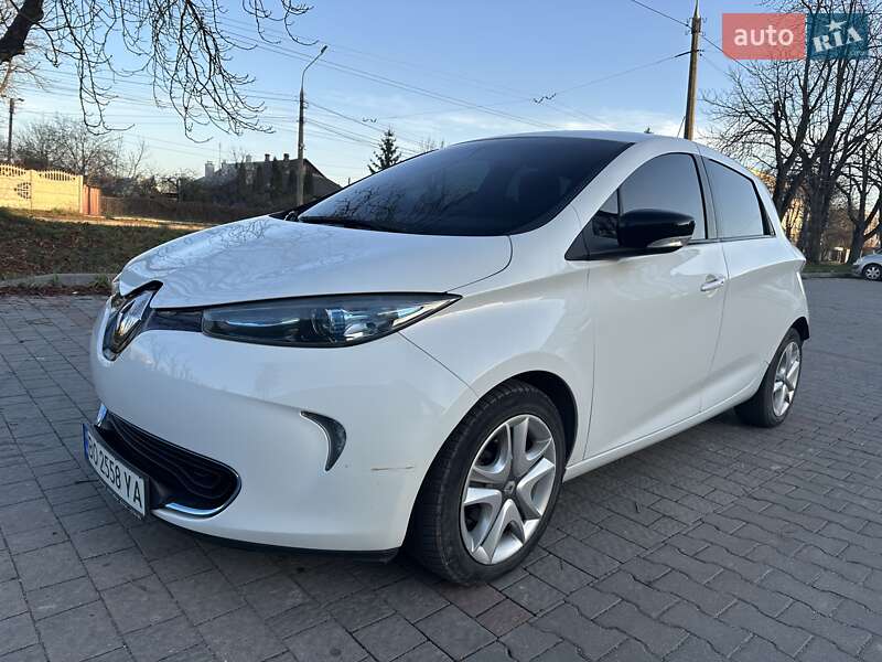 Хетчбек Renault Zoe 2013 в Тернополі