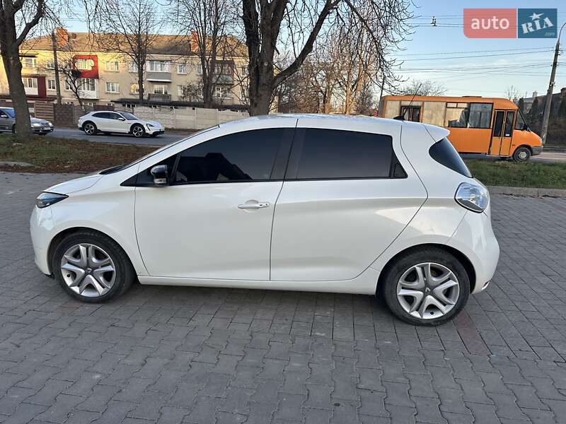 Хетчбек Renault Zoe 2013 в Тернополі
