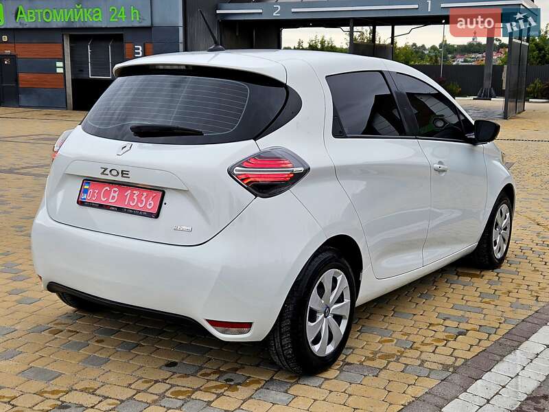 Хетчбек Renault Zoe 2020 в Підволочиську