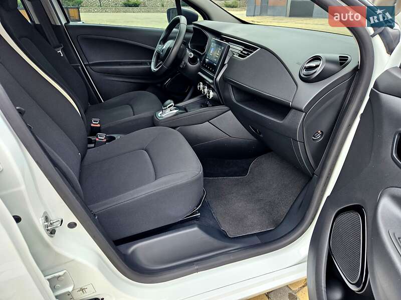 Хетчбек Renault Zoe 2020 в Підволочиську