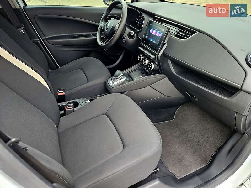 Хетчбек Renault Zoe 2020 в Підволочиську