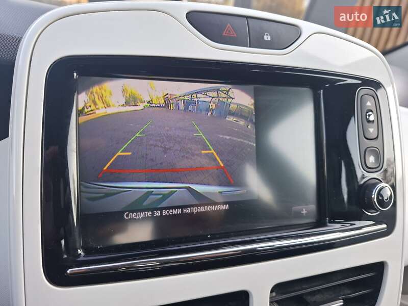 Хэтчбек Renault Zoe 2018 в Ровно