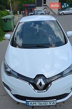 Хэтчбек Renault Zoe 2019 в Житомире