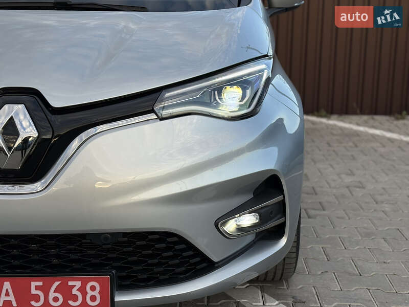 Хэтчбек Renault Zoe 2020 в Виннице фото 8 Хэтчбек Renault Zoe 2020 в Виннице