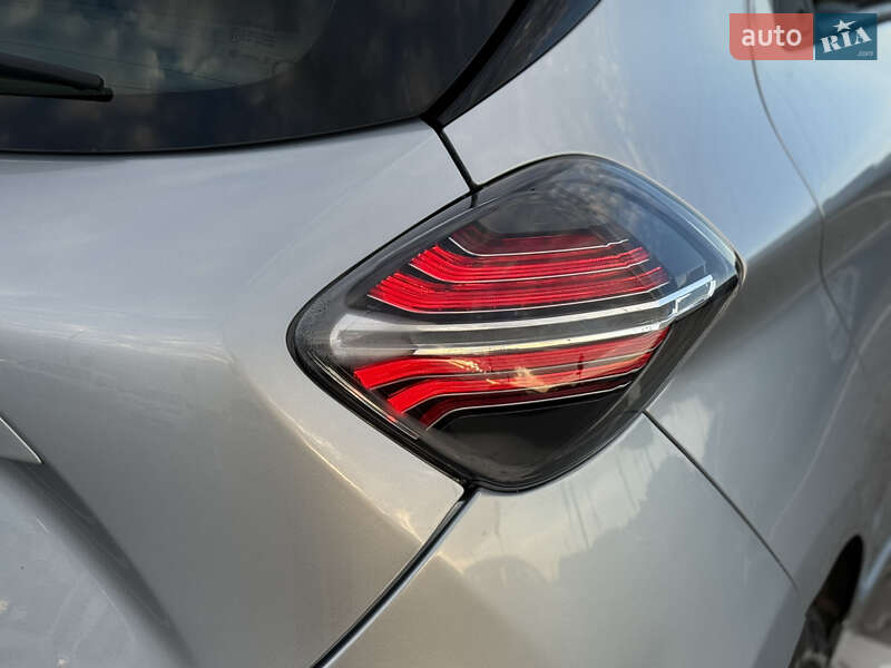 Хэтчбек Renault Zoe 2020 в Виннице фото 17 Хэтчбек Renault Zoe 2020 в Виннице