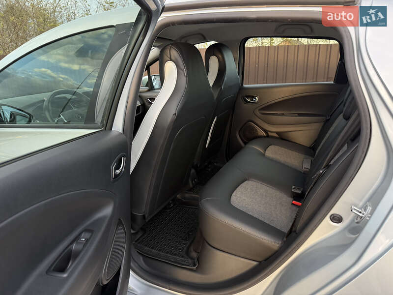 Хэтчбек Renault Zoe 2020 в Виннице фото 22 Хэтчбек Renault Zoe 2020 в Виннице