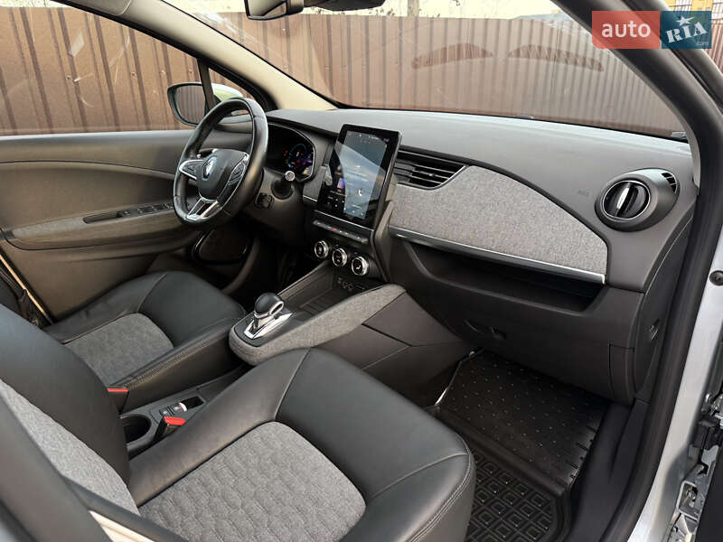 Хэтчбек Renault Zoe 2020 в Виннице фото 27 Хэтчбек Renault Zoe 2020 в Виннице