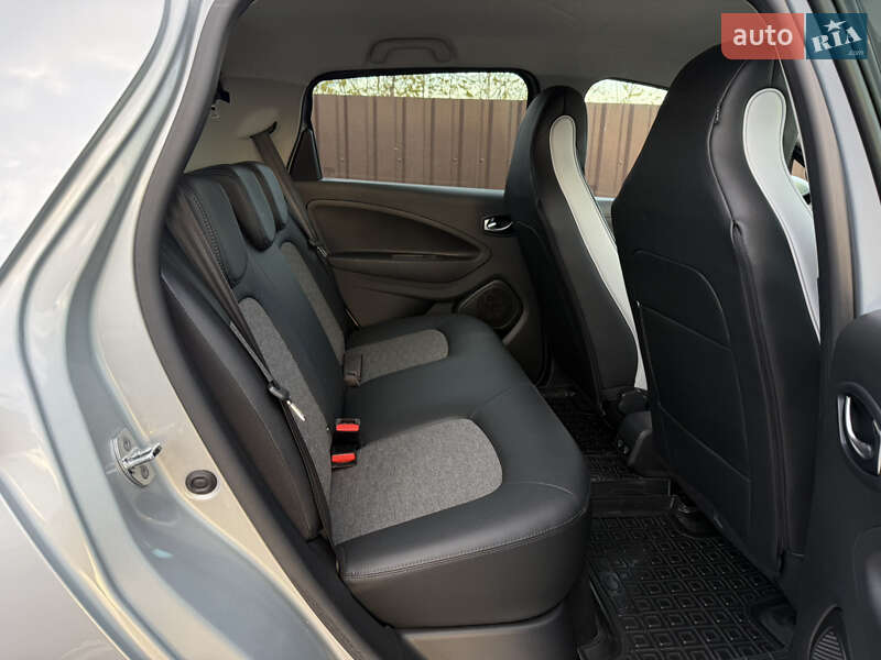 Хэтчбек Renault Zoe 2020 в Виннице фото 32 Хэтчбек Renault Zoe 2020 в Виннице