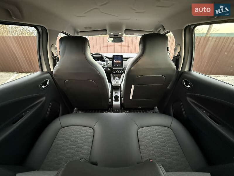 Хэтчбек Renault Zoe 2020 в Виннице фото 35 Хэтчбек Renault Zoe 2020 в Виннице