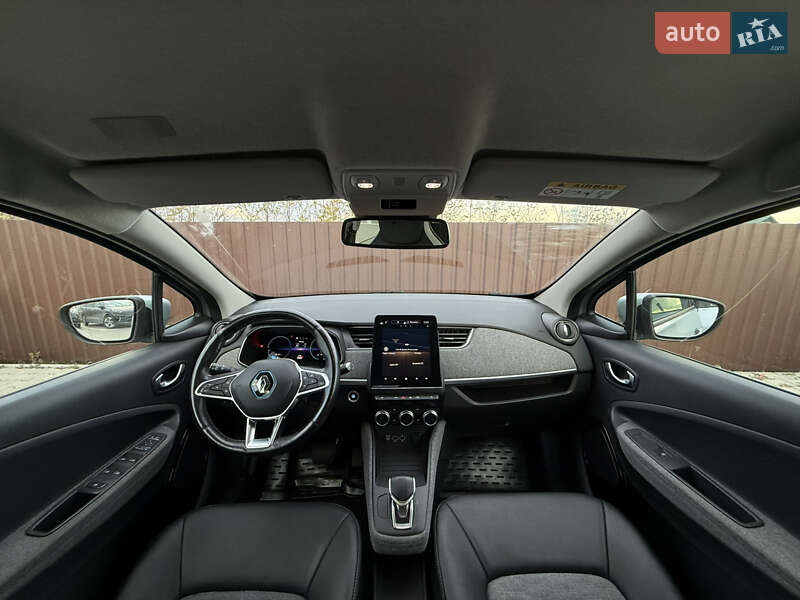 Хэтчбек Renault Zoe 2020 в Виннице фото 37 Хэтчбек Renault Zoe 2020 в Виннице