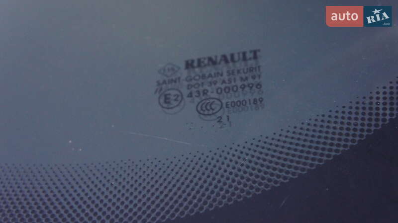 Хэтчбек Renault Zoe 2019 в Трускавце