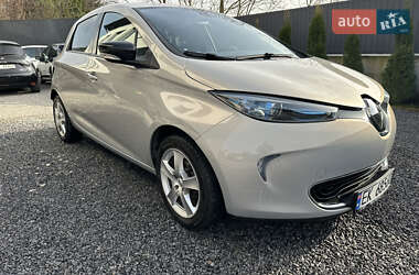 Хетчбек Renault Zoe 2016 в Тернополі