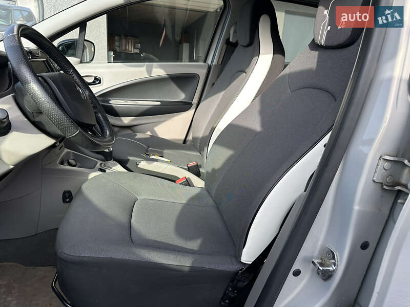 Хэтчбек Renault Zoe 2016 в Тернополе