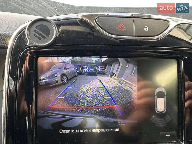 Хэтчбек Renault Zoe 2016 в Тернополе