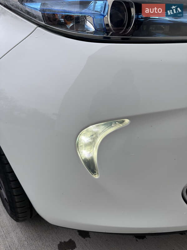 Хэтчбек Renault Zoe 2018 в Луцке фото 29 Хэтчбек Renault Zoe 2018 в Луцке