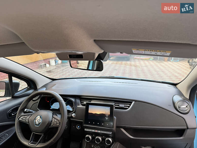 Хэтчбек Renault Zoe 2020 в Ровно фото 31 Хэтчбек Renault Zoe 2020 в Ровно