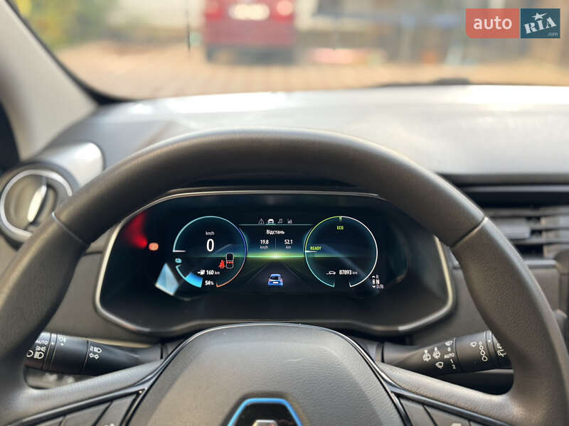 Хэтчбек Renault Zoe 2020 в Ровно фото 44 Хэтчбек Renault Zoe 2020 в Ровно