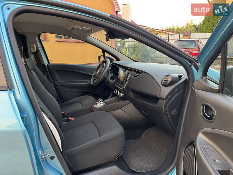 Хэтчбек Renault Zoe 2020 в Ровно фото 63 Хэтчбек Renault Zoe 2020 в Ровно