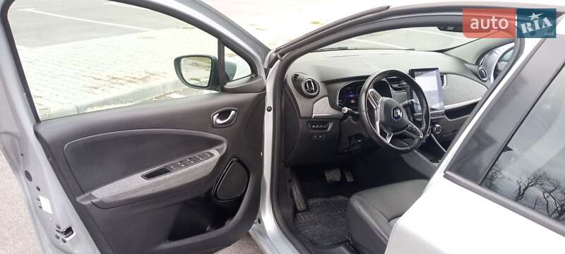 Хетчбек Renault Zoe 2020 в Вінниці