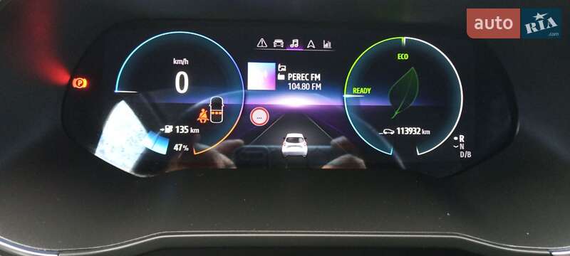 Хетчбек Renault Zoe 2020 в Вінниці